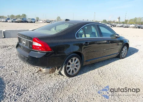 2009 Volvo S80 3.2 z USA, uszkodzony, nr VIN YV1AS982591088229